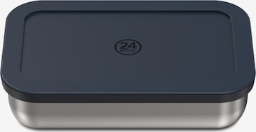 Récipient de stockage 24Bottles en bleu : devant