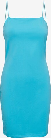 PIECES Dress 'KIWI' in Blue: front