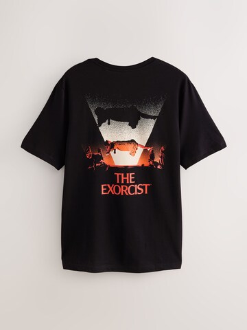 Next Shirt in Black