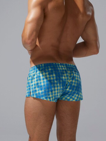 SEOBEAN Boxer shorts in Blue