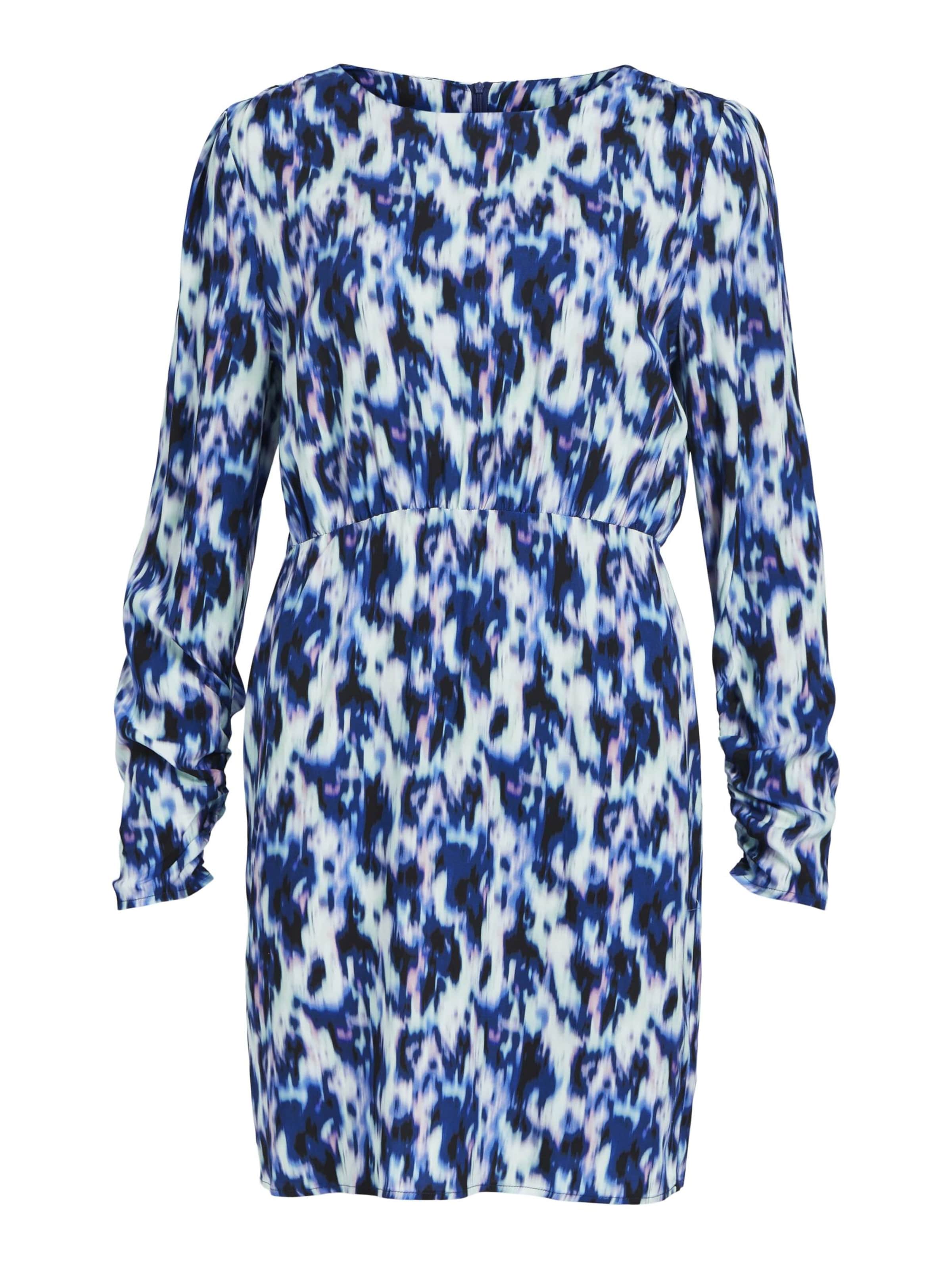 Abito 'LUNIA' di OBJECT in blu: frontale