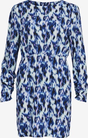 Robe 'LUNIA' OBJECT en bleu : devant