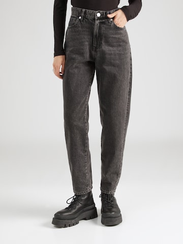 Lindex Tapered Jeans 'Pam' in Grau: predná strana