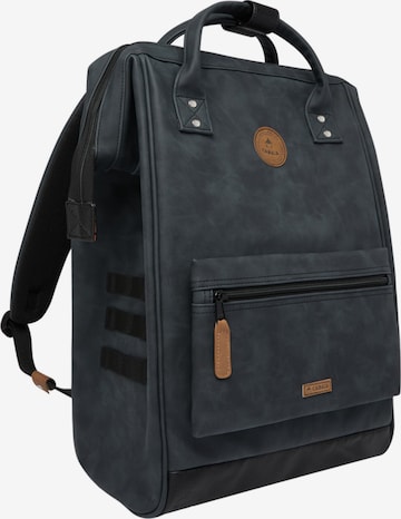 Cabaia Rucksack 'Adventurer' in Schwarz