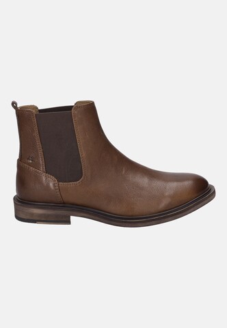 JOSEF SEIBEL Stiefel 'Bradley' in Braun