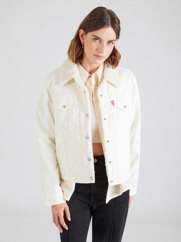 LEVI'S ® Jacke in Beige: Vorderseite