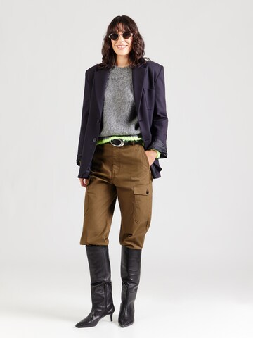 Emily Van Den Bergh Sweater in Grey