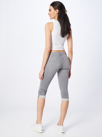 Mavi Slim fit Jeans 'Olivia' in Grey