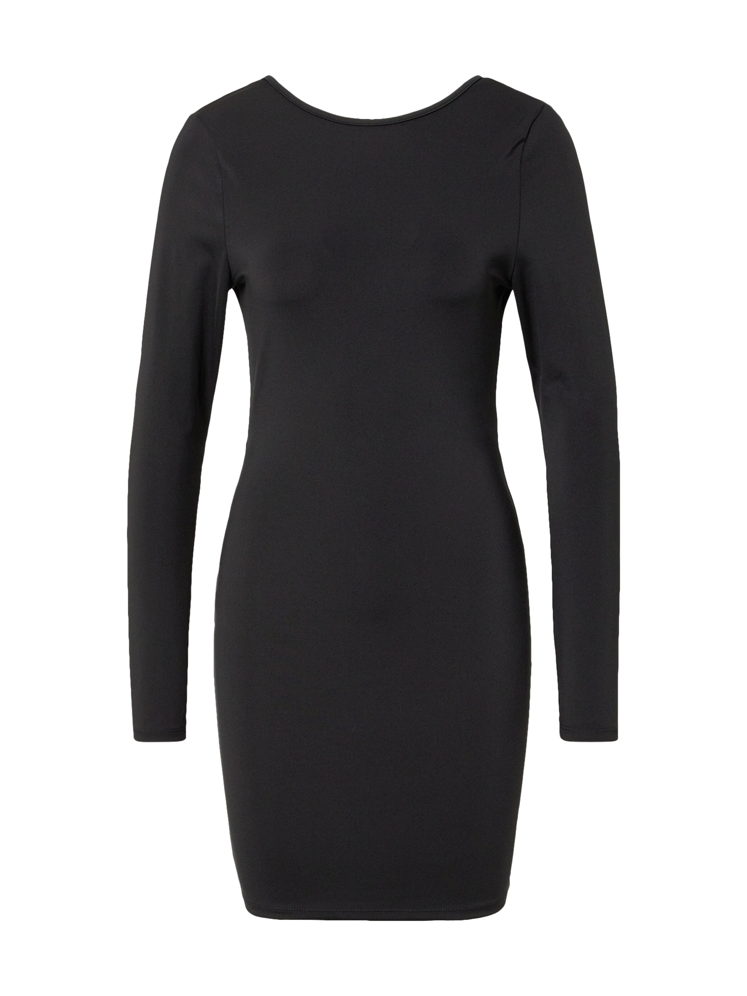 melns Cotton On Kleita 'CANDICE': no priekšpuses