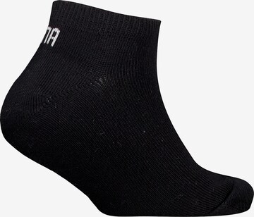 PUMA Socken in Schwarz