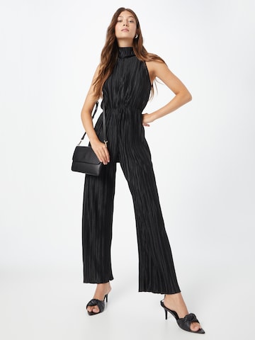 SISTERS POINT Jumpsuit 'CORINA' i sort