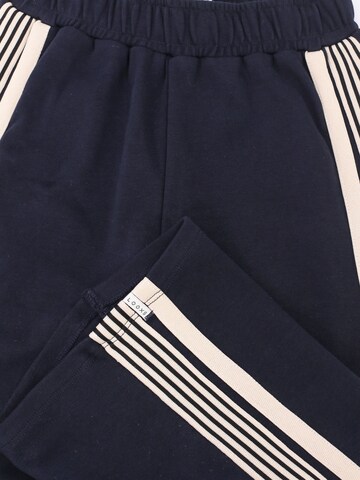 Looxs Revolution Wide leg Broek in Blauw