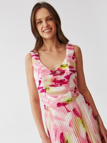Robe 'BELLA' TATUUM en rose