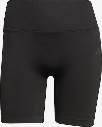 ADIDAS PERFORMANCE Leggings in 4XS/Regular in schwarz, Produktansicht