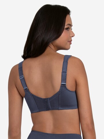 ANITA Minimiser Bra 'Havanna' in Blue