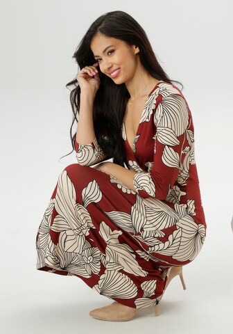 Aniston SELECTED Dress in Red