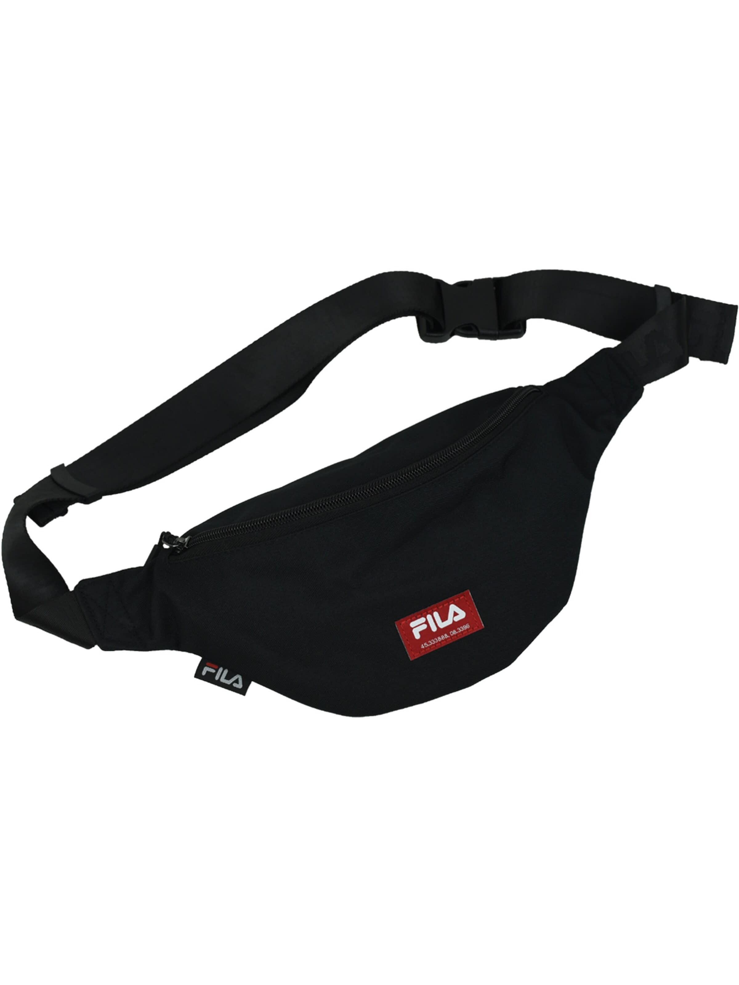 FILA Fanny Pack 'Baltimora' in Black