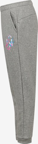 PUMA - Tapered Pantalón deportivo 'Neymar' en gris