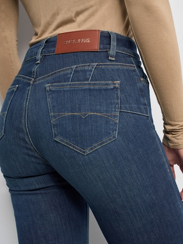 Salsa Jeans Skinny Jeans 'Destiny' in Blue