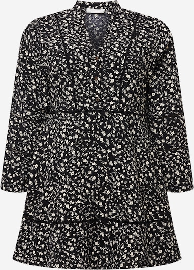 Guido Maria Kretschmer Curvy Collection Robe 'Mala' en noir, Vue avec produit