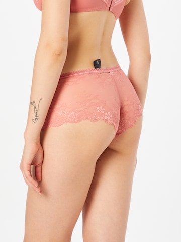 Panty di LingaDore in rosa