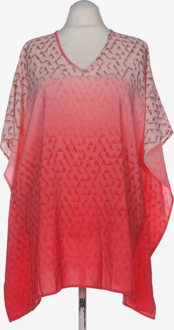 MIAMODA Blouse & Tunic in 4XL in Red: front
