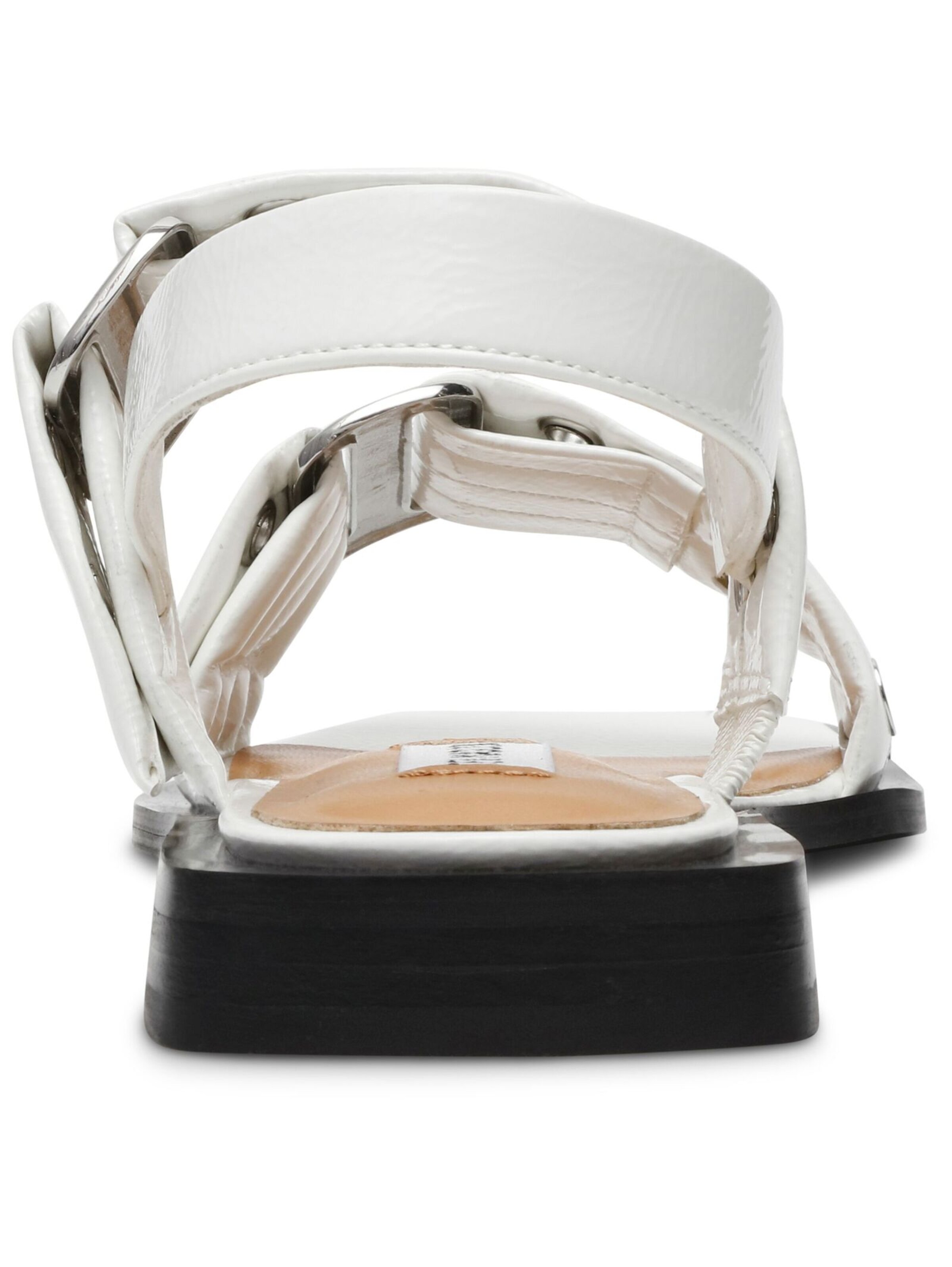 STEVE MADDEN Sandals in White