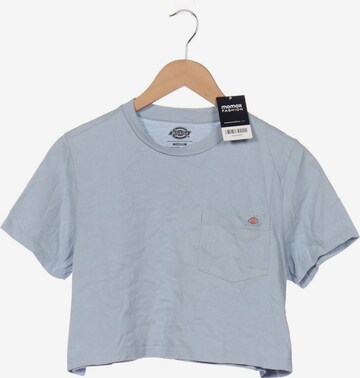 DICKIES T-Shirt M in Blau: predná strana