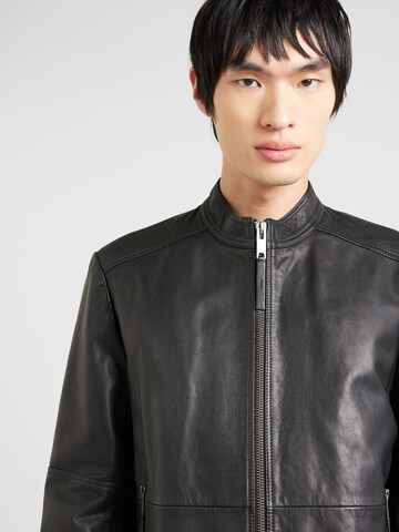 HUGO Between-Season Jacket in Black