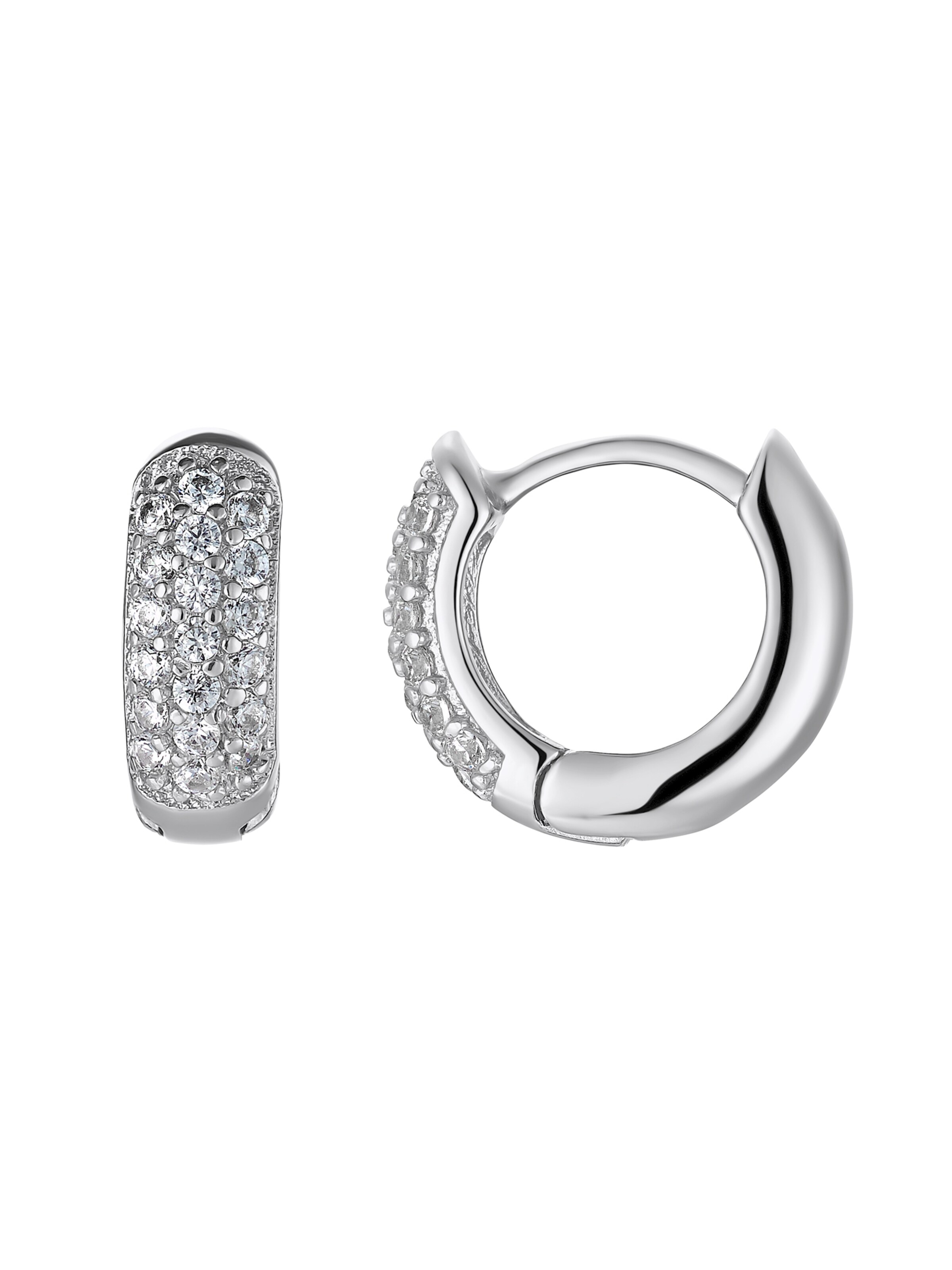 Heideman Ohrringe 'Isa' in Silber