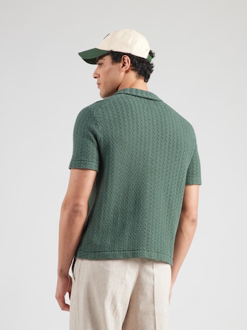 Abercrombie & Fitch Svetr – zelená