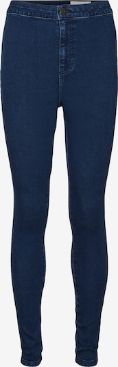 Noisy may Jeans 'Ella' in de kleur Blauw denim, Productweergave