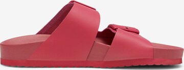 Marc O'Polo Mules in Red