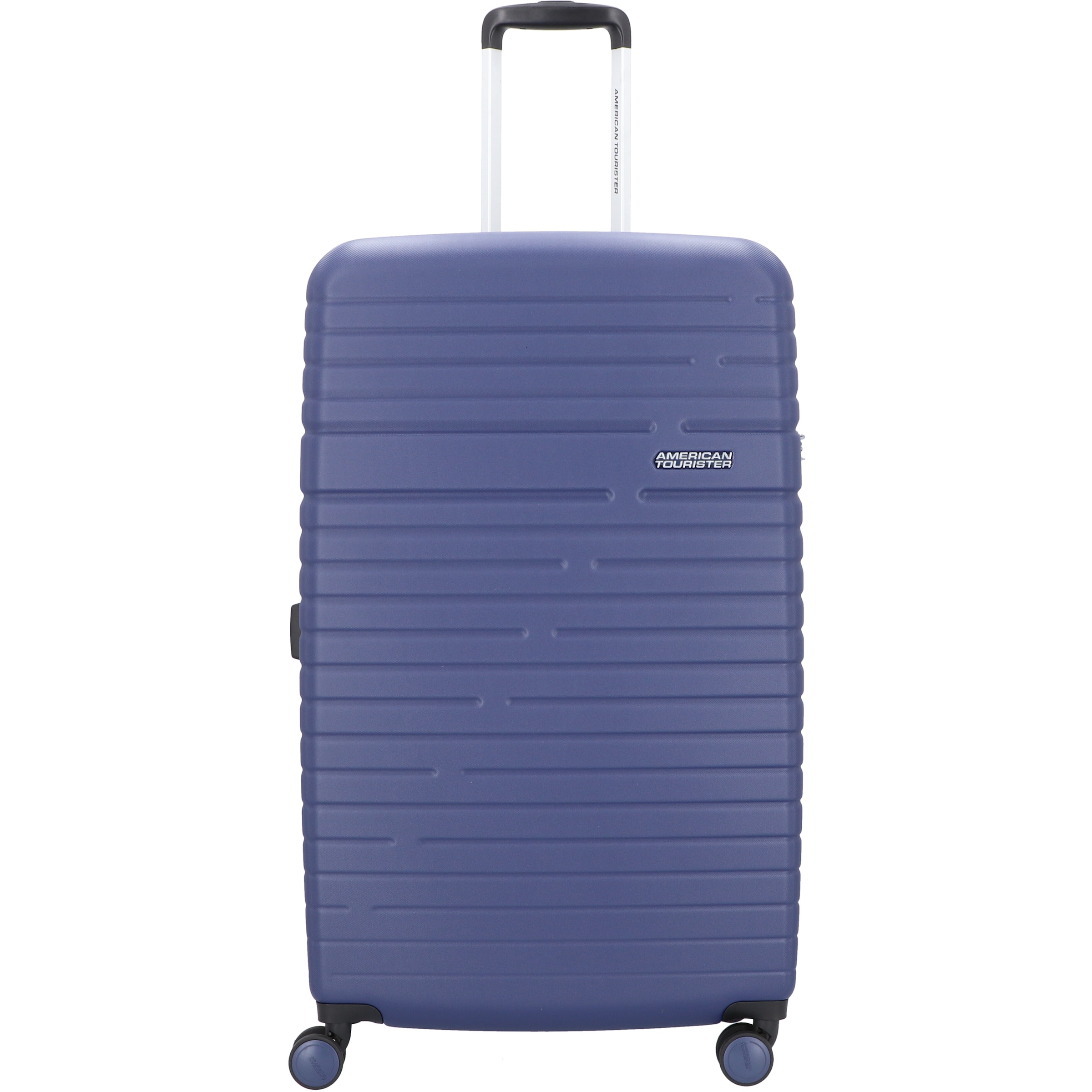 Männer Taschen & Rucksäcke American Tourister Trolley 'Aero Racer' 4-Rollen in Blau - OL13217 Männer Taschen & Rucksäcke American Tourister Trolley 'Aero Racer' 4-Rollen in Blau - OL13217