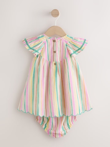 Robe Next en mélange de couleurs