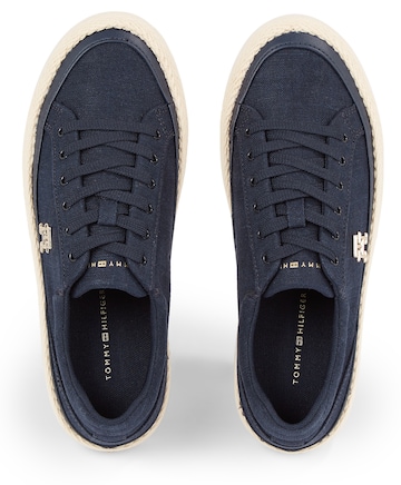 TOMMY HILFIGER Platform trainers in Blue