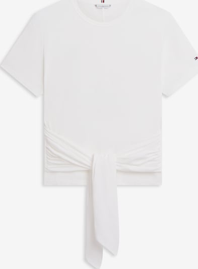 TOMMY HILFIGER Paita värissä valkoinen, Tuotenäkymä