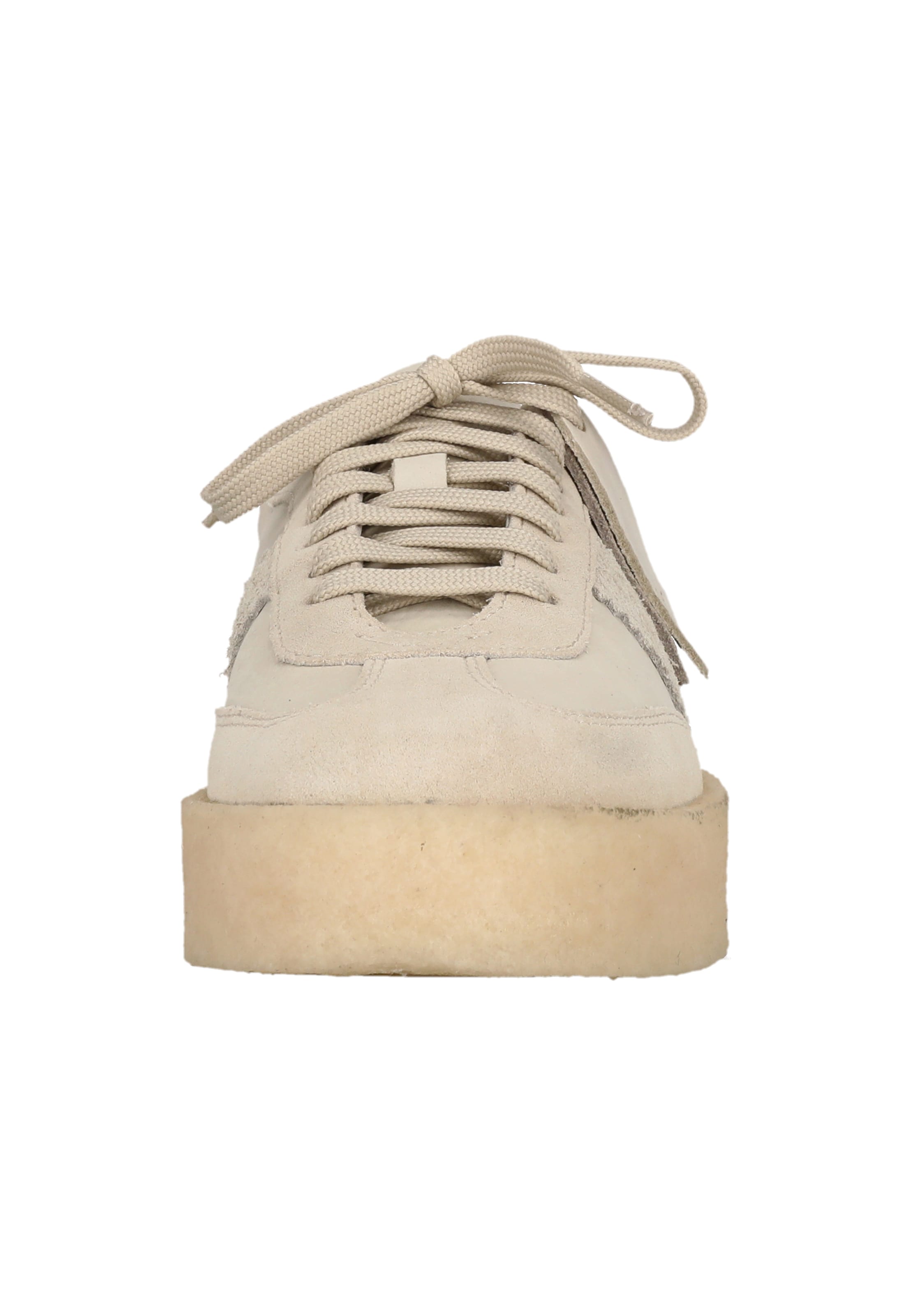CLARKS Veterschoen 'Tor 80' in Beige