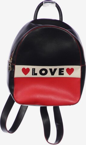 Love Moschino Backpack in One size in Black: front