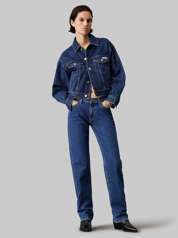 Regular Jean Calvin Klein Jeans en bleu