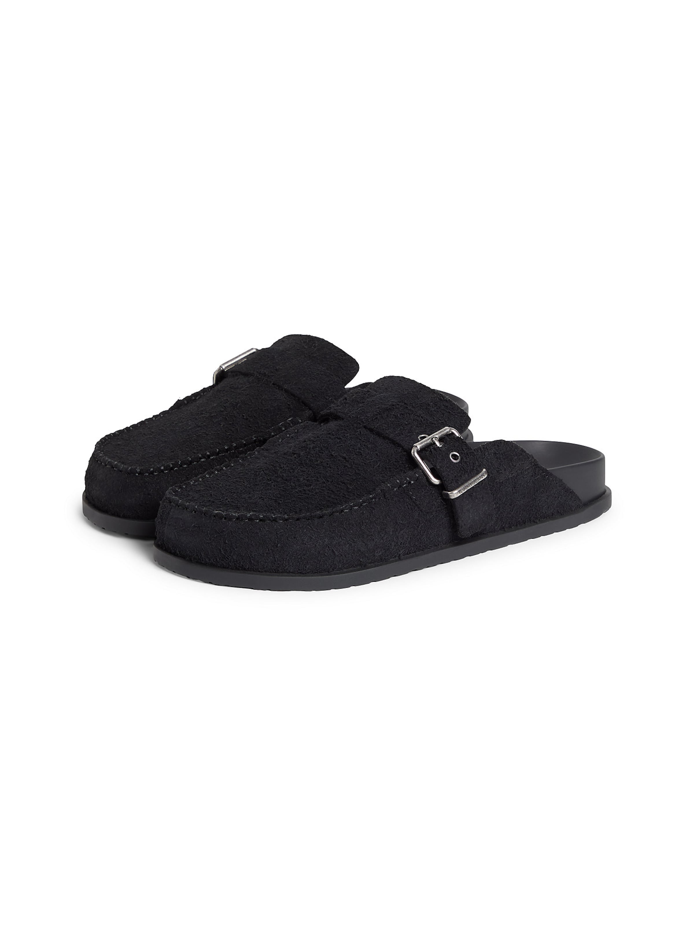 Tommy Jeans Mule in Black