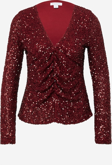 Warehouse Majica u krvavo crvena, Pregled proizvoda