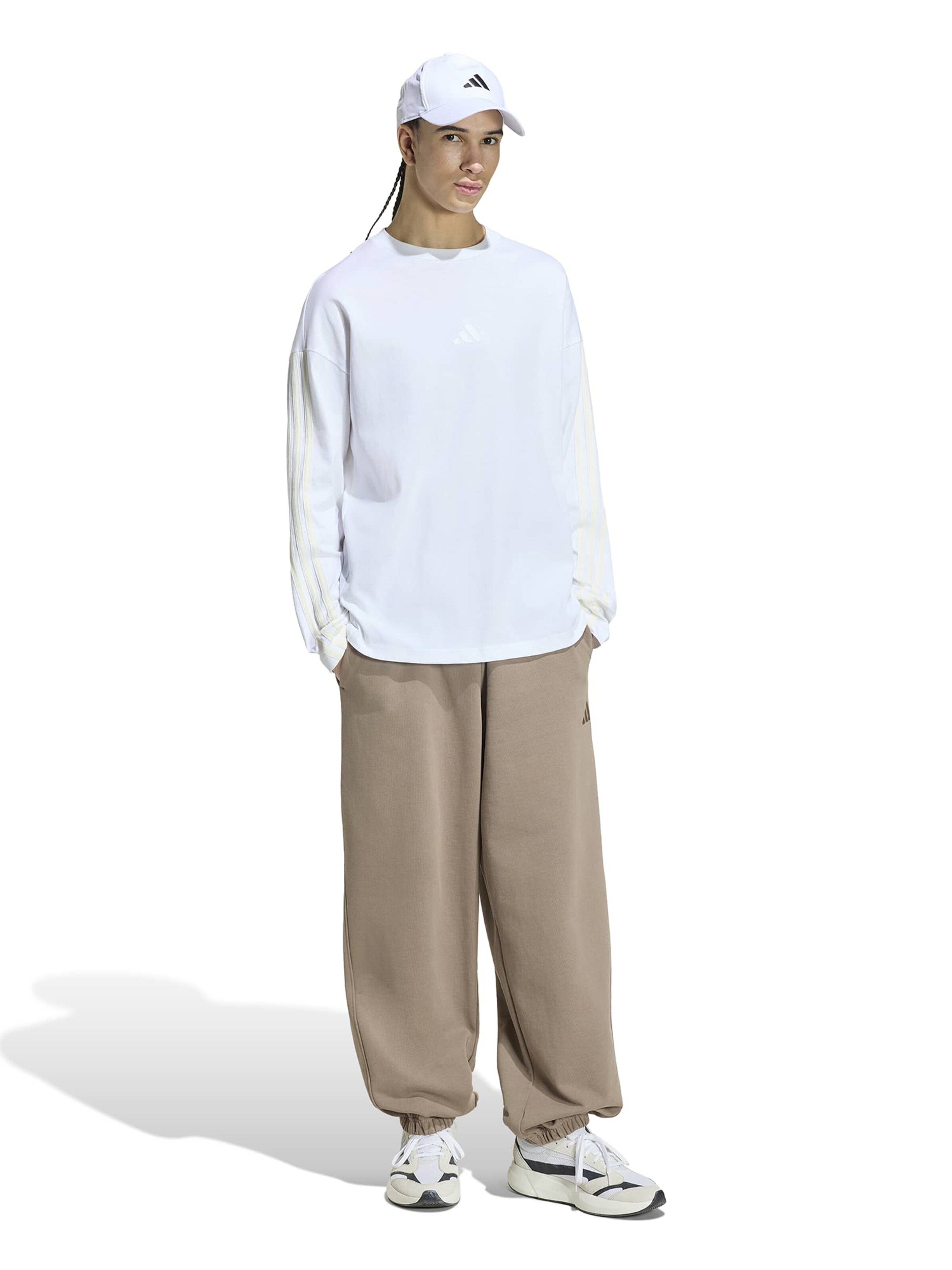 ADIDAS SPORTSWEAR Koszulka funkcyjna w kolorze biały