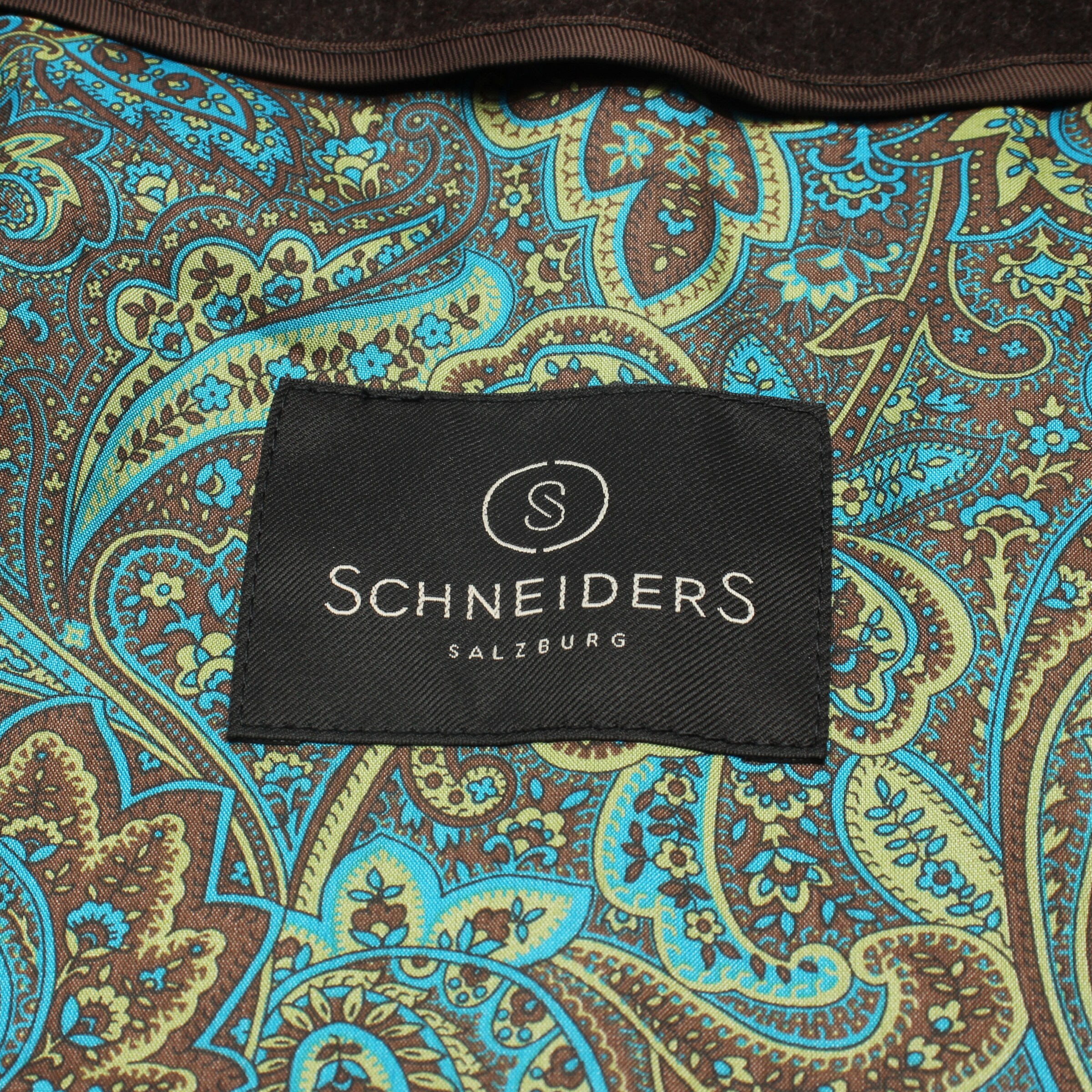 SCHNEIDER Übergangsjacke XXL in Braun