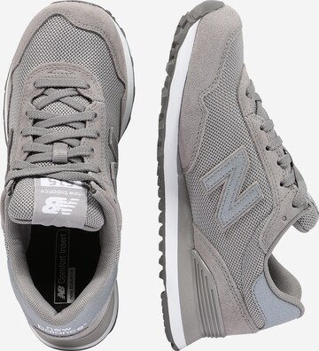 Baskets basses '515' new balance en gris