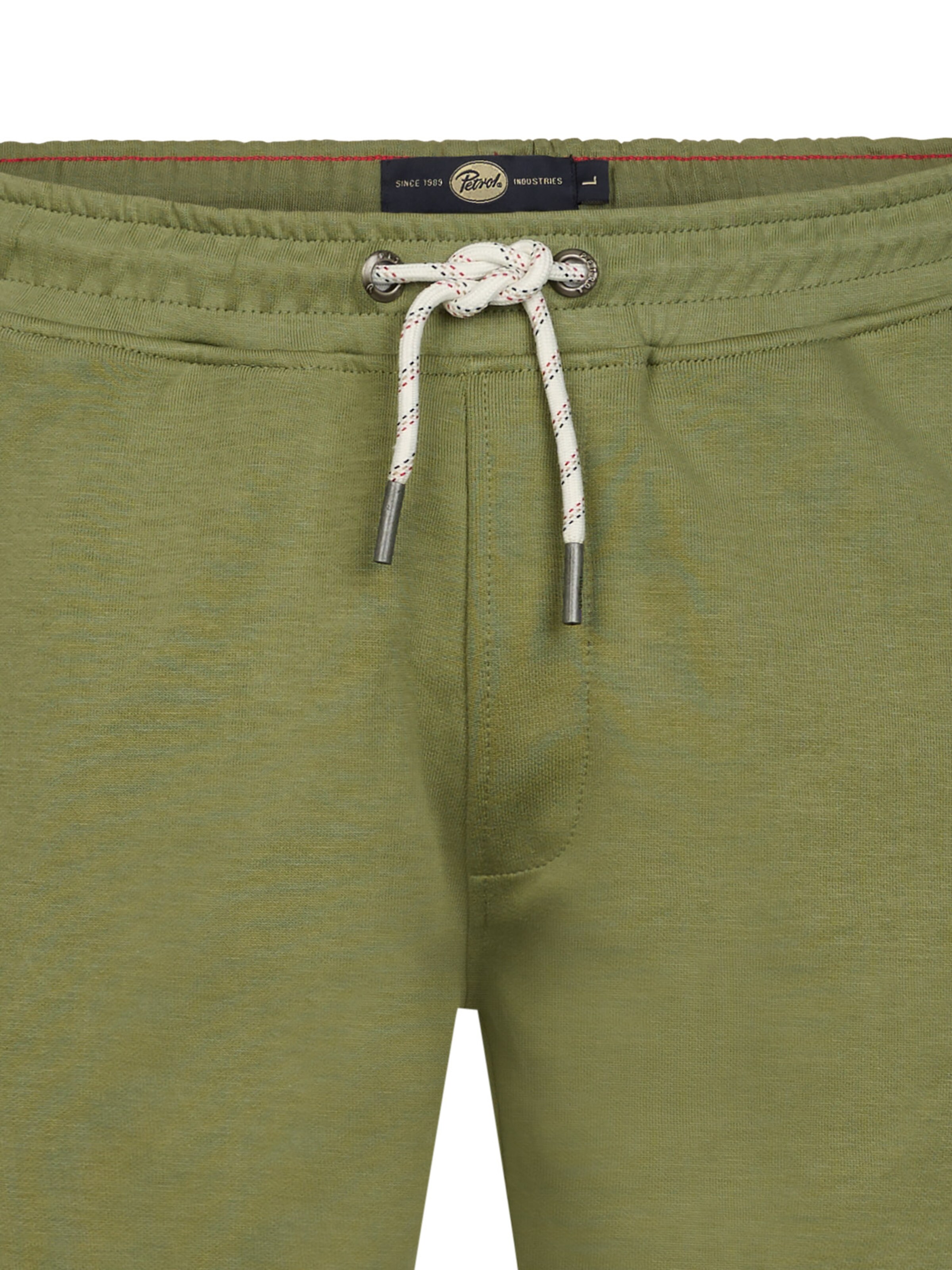 Petrol Industries Конический (Tapered) Штаны в Зеленый