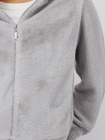 monari Strickjacke in Grau