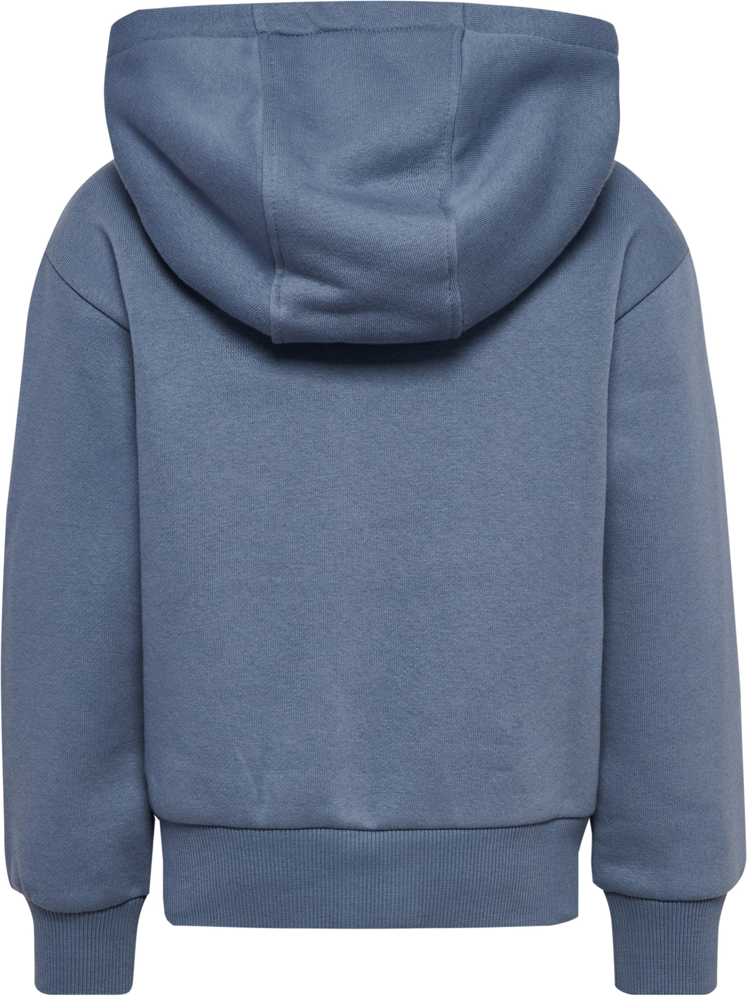Hummel Sweatjacke in Grau