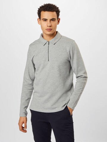 Only & Sons Sweatshirt 'Mac' in Grau: predná strana