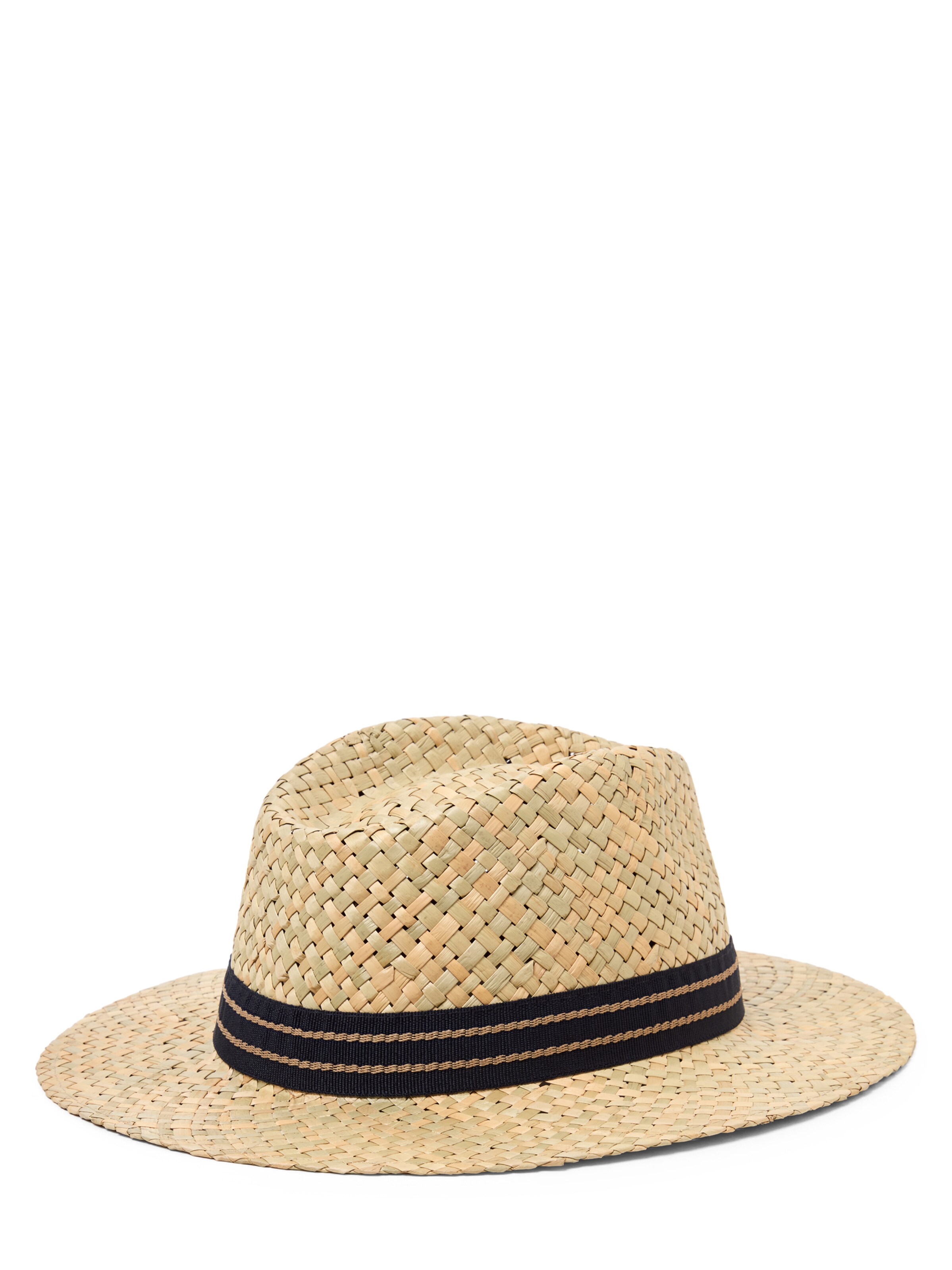 Nils Sundström Hat in Beige: front